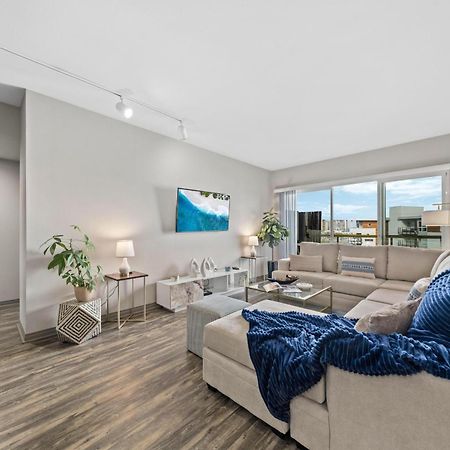 Venice Beach Lux Retreat Coastal Apartment Haven Los Angeles Luaran gambar