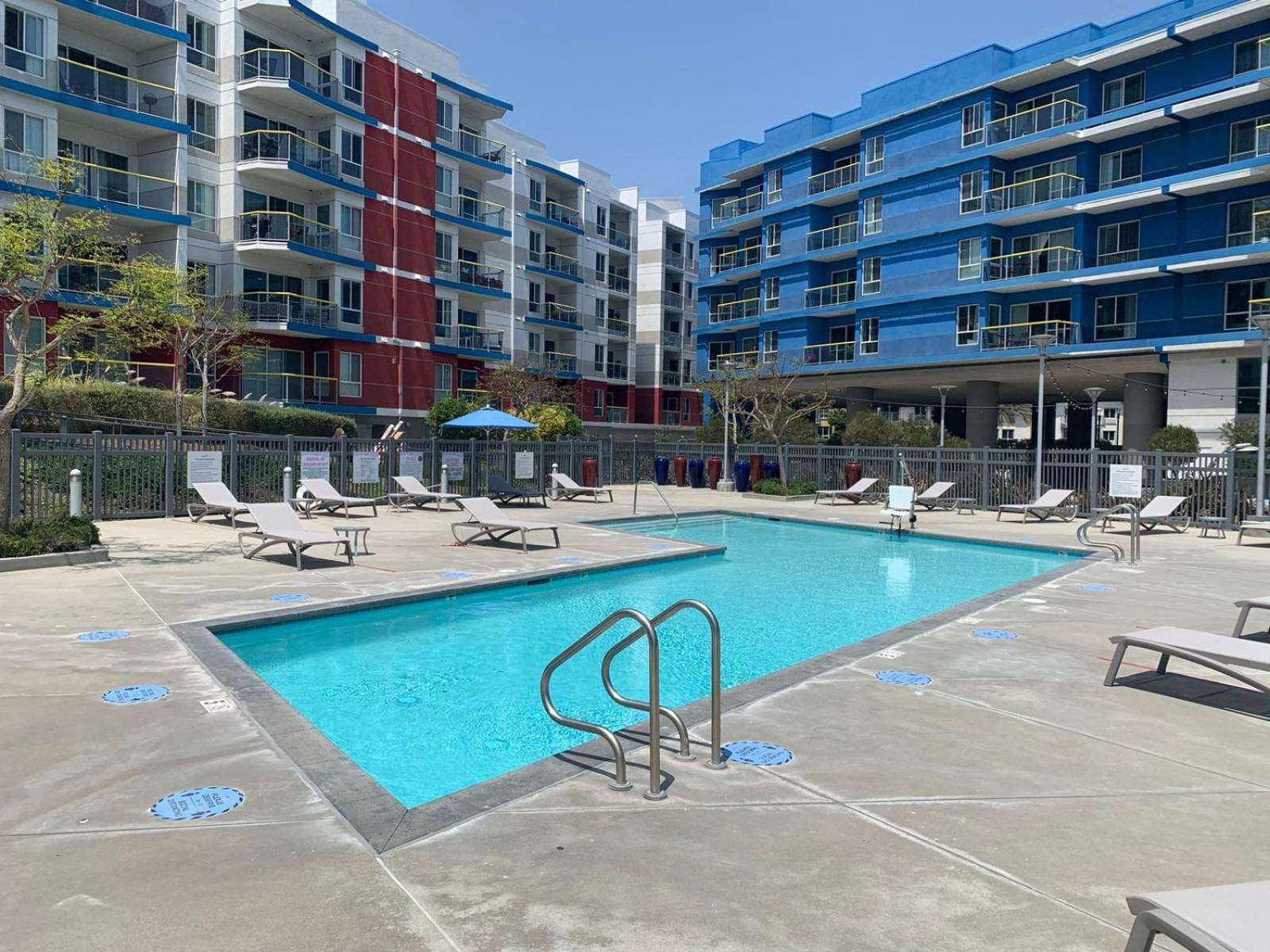 Venice Beach Lux Retreat Coastal Apartment Haven Los Angeles Luaran gambar