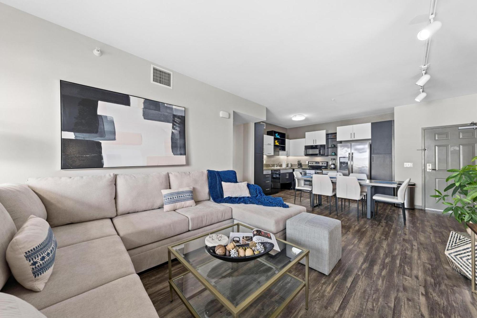 Venice Beach Lux Retreat Coastal Apartment Haven Los Angeles Luaran gambar