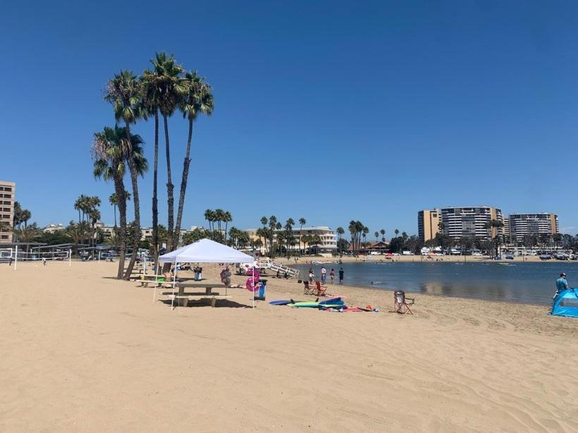 Venice Beach Lux Retreat Coastal Apartment Haven Los Angeles Luaran gambar