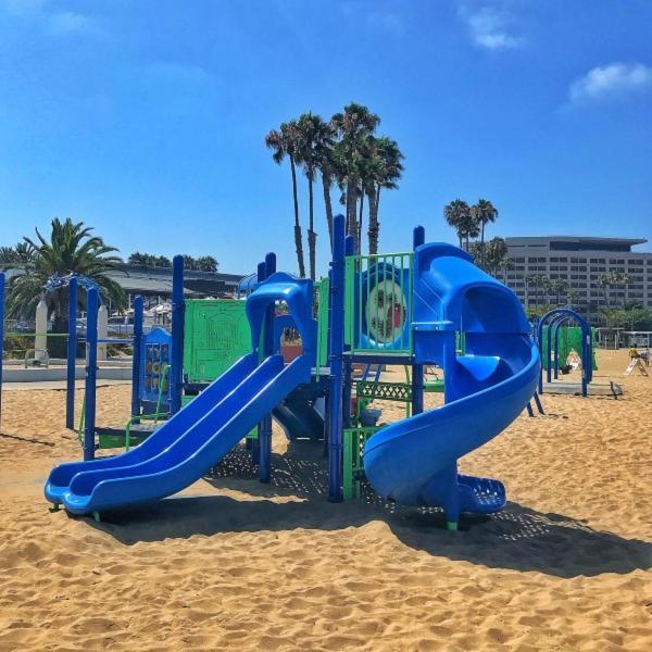 Venice Beach Lux Retreat Coastal Apartment Haven Los Angeles Luaran gambar