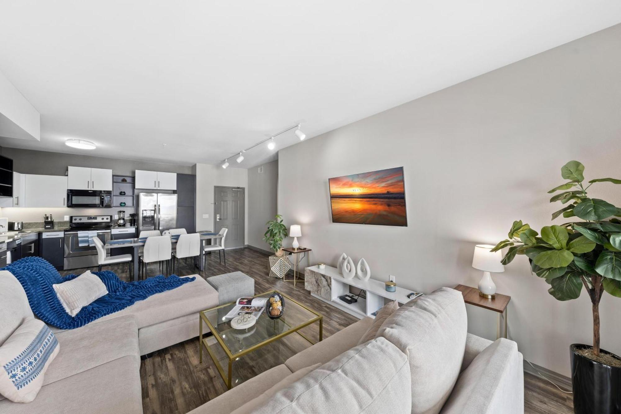 Venice Beach Lux Retreat Coastal Apartment Haven Los Angeles Luaran gambar
