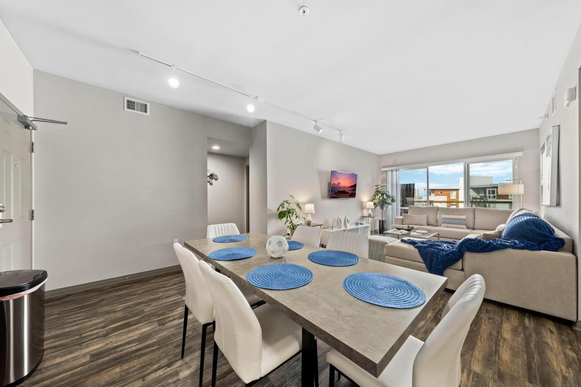 Venice Beach Lux Retreat Coastal Apartment Haven Los Angeles Luaran gambar